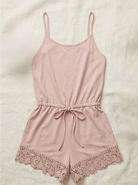 Blush Boutique Romper